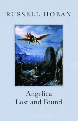 Angelica Lost and Found 1408806606 Book Cover