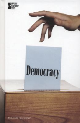 Democracy 0737757175 Book Cover