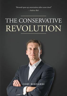 The Conservative Revolution 1922168963 Book Cover