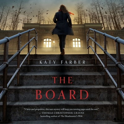The Board B0DXMBYKQT Book Cover