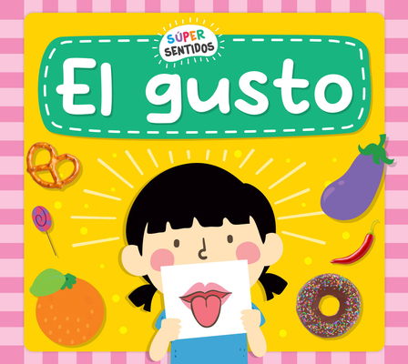 El Gusto [Spanish] B0D9GKSZG7 Book Cover