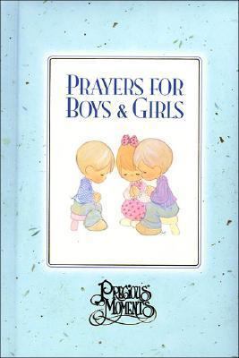 Prayers for Boys and Girls 0849914760 Book Cover