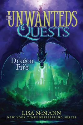 Dragon Fire 1534416048 Book Cover