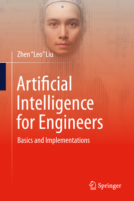 Artificial Intelligence for Engineers: Basics a... 3031759524 Book Cover