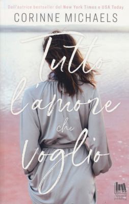 Tutto l'amore che voglio [Italian] 8885603416 Book Cover