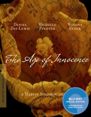 The Age Of Innocence            Book Cover