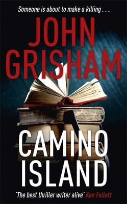 Camino Island [Paperback] [Jan 01, 2017] John G... 1473664446 Book Cover