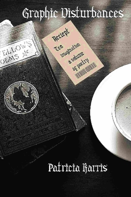 Graphic Disturbances B0FT9WGJLH Book Cover