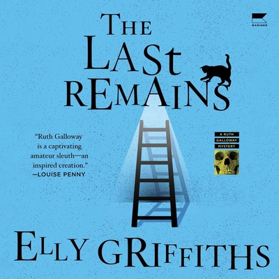 The Last Remains: A Mystery B0BPCY51BN Book Cover
