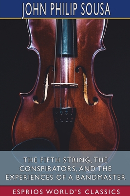 The Fifth String, The Conspirators, and The Exp... 1034328093 Book Cover