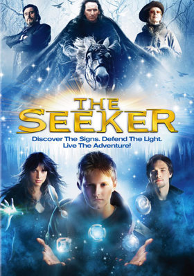 The Seeker B000XUUQRE Book Cover