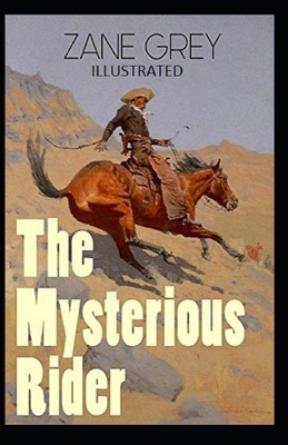 The Mysterious Rider Illustrated B089C6CHMG Book Cover