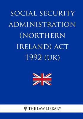 Social Security Administration (Northern Irelan... 1717000983 Book Cover