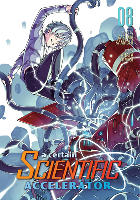 A Certain Scientific Accelerator Vol. 8 1626928223 Book Cover