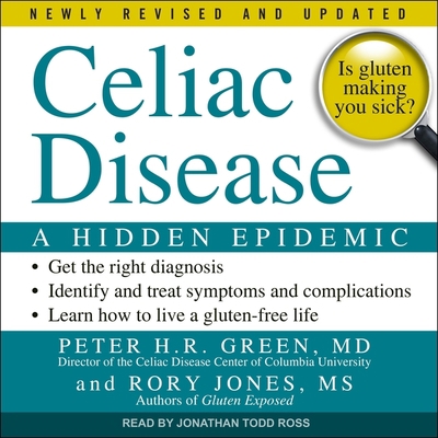 Celiac Disease: A Hidden Epidemic: Newly Revise... B08Z2THR2G Book Cover