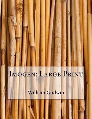 Imogen: Large Print [Large Print] 1724901753 Book Cover