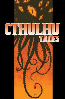 Cthulhu Tales 193450615X Book Cover