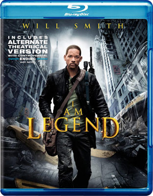 I Am Legend B0013FBS20 Book Cover