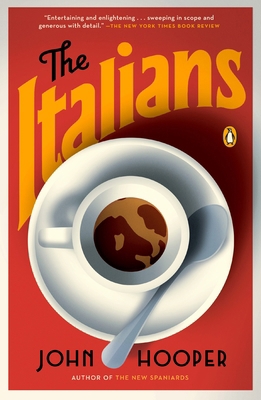 The Italians 014312840X Book Cover