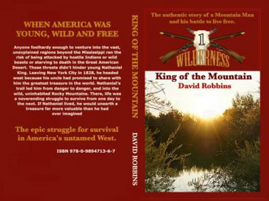 King of the Mountain (Wilderness #1) 0989471365 Book Cover