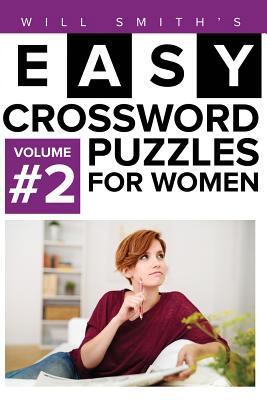 Will Smith Easy Crossword Puzzles For Women - V... 153000151X Book Cover