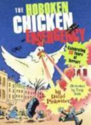 The Hoboken Chicken Emergency 141692809X Book Cover