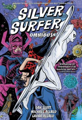 Silver Surfer by Slott & Allred Omnibus 130291359X Book Cover