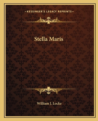 Stella Maris 1162629452 Book Cover