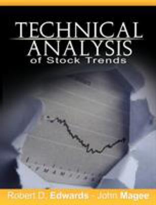 Technical Analysis of Stock Trends 1607961636 Book Cover