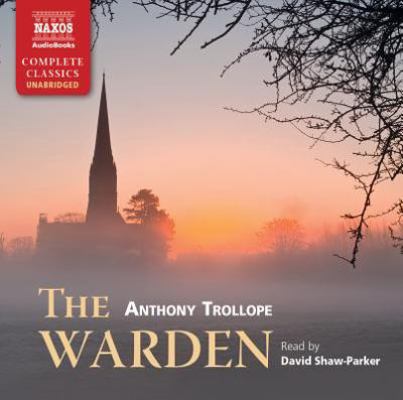 The Warden 1843796864 Book Cover