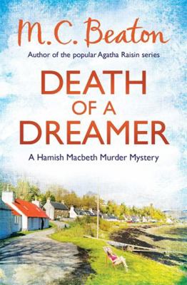 Death of a Dreamer 1472105400 Book Cover