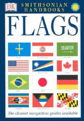 Smithsonian Handbooks: Flags (Smithsonian Handb... 0789490846 Book Cover