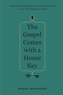 Gospel Comes with a House Key 1433577178 Book Cover