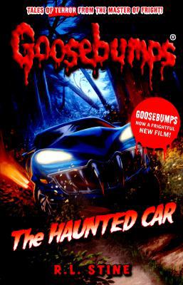 Goosebumps The Haunted Car 1407157388 Book Cover