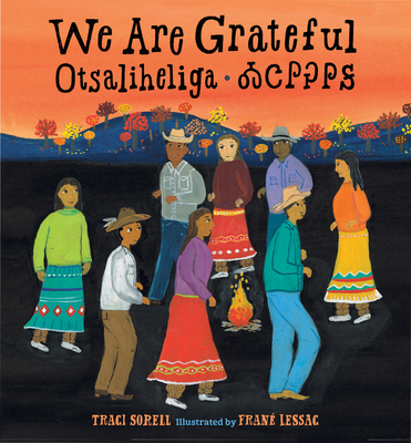 We Are Grateful: Otsaliheliga 1623542995 Book Cover