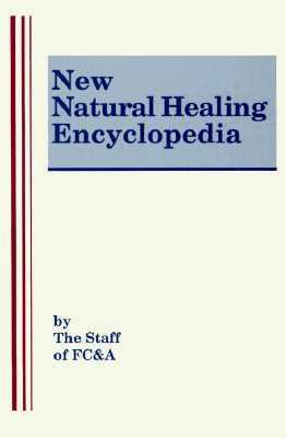 New Natural Healing Encyclopedia B0010K5SHO Book Cover