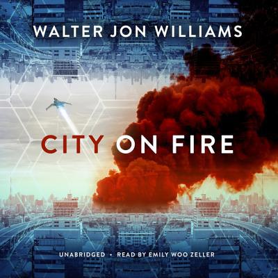 City on Fire 1982620358 Book Cover