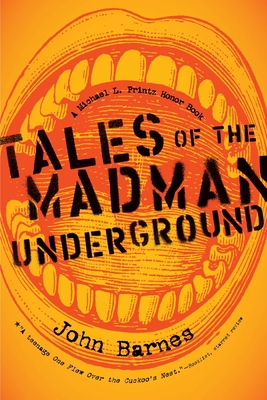 Tales of the Madman Underground B00AK2L21E Book Cover