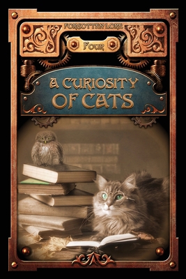 A Curiosity of Cats 1965266150 Book Cover