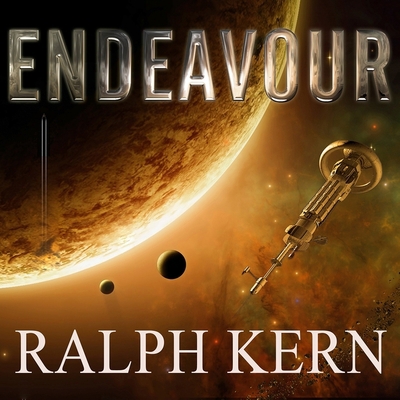 Endeavour B08XLGJNV2 Book Cover