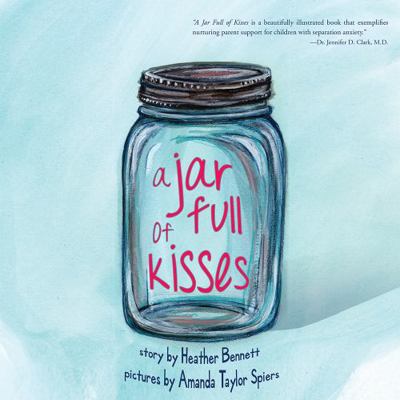 A Jar Full of Kisses 194786016X Book Cover