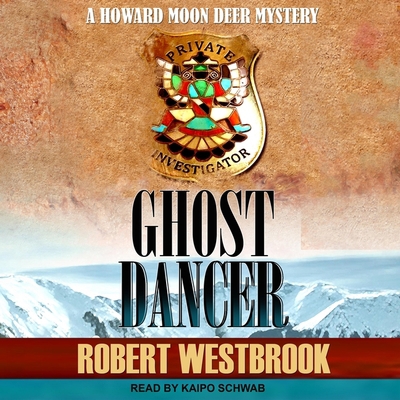 Ghost Dancer Lib/E B08ZBZPXP8 Book Cover