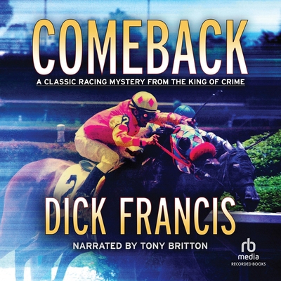 Comeback B0C42F14JD Book Cover