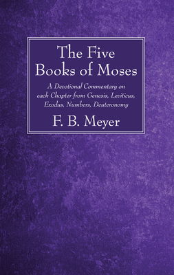 The Five Books of Moses 1532613229 Book Cover