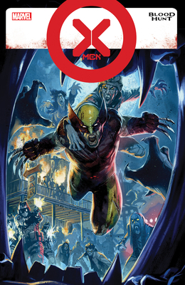 X-Men: Blood Hunt 1302958666 Book Cover