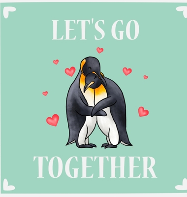Let's Go Together 1956259821 Book Cover