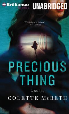 Precious Thing 1480574619 Book Cover