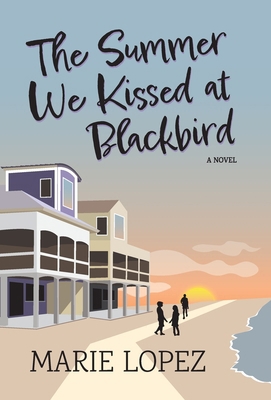 The Summer We Kissed at Blackbird B0DXNF95CM Book Cover