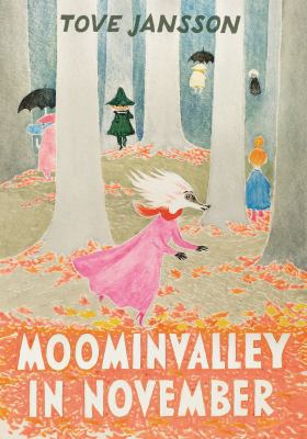 Moominvalley In November            Book Cover