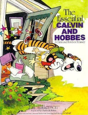 Essential Calvin and Hobbes Hd 0836218094 Book Cover